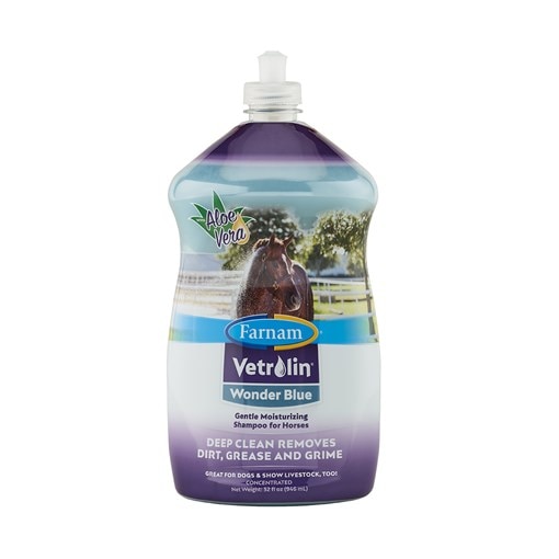 Vetrolin Wonder Blue Shampoo