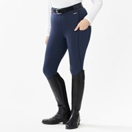 Kids Unlined Riding Tights – Cantack Equestrian