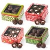 German Horse Muffins & Minty Muffins Holiday Treat Tins - 