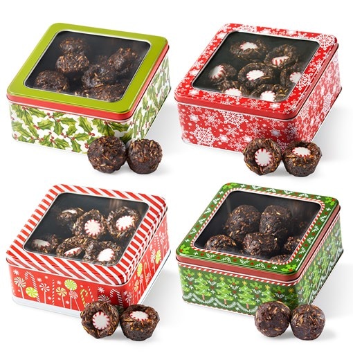 Holiday Treat Containers