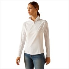 Ariat Sunstopper 3.0 Longsleeve 1/4 Zip