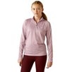 Ariat Girls Sunstopper 3.0 1/4 Zip - 
