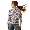Ariat Girls Sunstopper 3.0 1/4 Zip - 