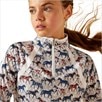 Ariat Girls Sunstopper 3.0 1/4 Zip - 