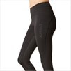Ariat Eos 2.0 Knee Patch Tight  - Black