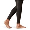 Ariat Eos 2.0 Knee Patch Tight  - Black