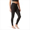 Ariat Eos 2.0 Knee Patch Tight  - Black