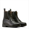 Ariat Women's Devon Axis Pro Zip Paddock Boot  - Black