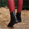 Ariat Women's Devon Axis Pro Zip Paddock Boot  - Black