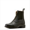 Ariat Men's Devon Axis Pro Zip Paddock Boot  - Black