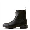 Ariat Men's Devon Axis Pro Zip Paddock Boot  - Black
