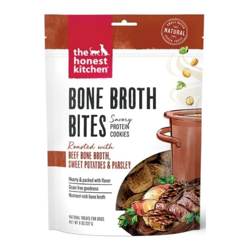Beef & Sweet Potato Bone Broth Bites
