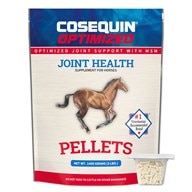 Cosequin&reg; Optimized with MSM Pellets