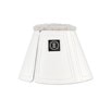 Equifit Essential Bell Boot w/ SheepsWool Top - White