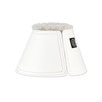 Equifit Essential Bell Boot w/ SheepsWool Top - White