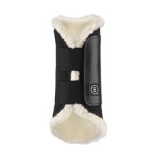 EquiFit Essential Everyday Vegan SheepsWool Boot