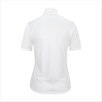 RJ Classics Ava Short Sleeve Blue Label Show Shirt - White