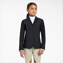 RJ Classics Girls Harmony 2.0 Mesh Grey Label Show Coat