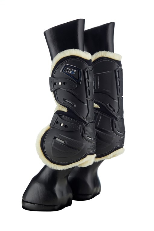 Stubben FreeFlex Hybrid Tendon Boot with Fleece