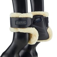 Stubben FreeFlex Hybrid Fetlock Boots with Fleece