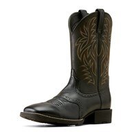 Ariat Men's Sport Wide Square Toe Western Boots