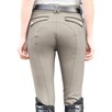 Ovation Dynamic Knee Patch Breeches - Tan