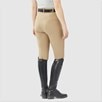Fager Freya Hybrid Knee Patch Breeches - Dark Beige