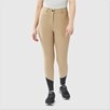 Fager Freya Hybrid Knee Patch Breeches - Dark Beige