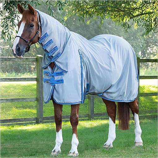 Premier Equine Combo Mesh Air Fly Sheet