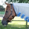 Premier Equine Combo Mesh Air Fly Sheet - Blue