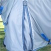 Premier Equine Combo Mesh Air Fly Sheet - Blue
