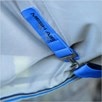 Premier Equine Combo Mesh Air Fly Sheet - Blue