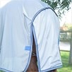 Premier Equine Combo Mesh Air Fly Sheet - Blue