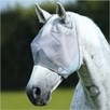 Premier Equine Buster Standard Fly Mask - Silver