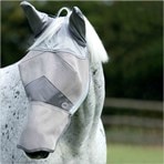 Crusader&trade; Fly Mask - Long - With Ears