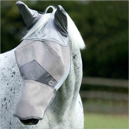 Premier Equine Buster Xtra Fly Mask
