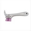 Haas Pummel Hoof Pick - Lavender