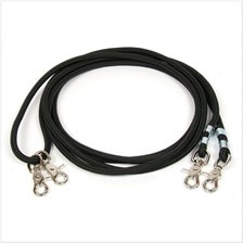 Professional's Choice Cord Rope Draw Reins