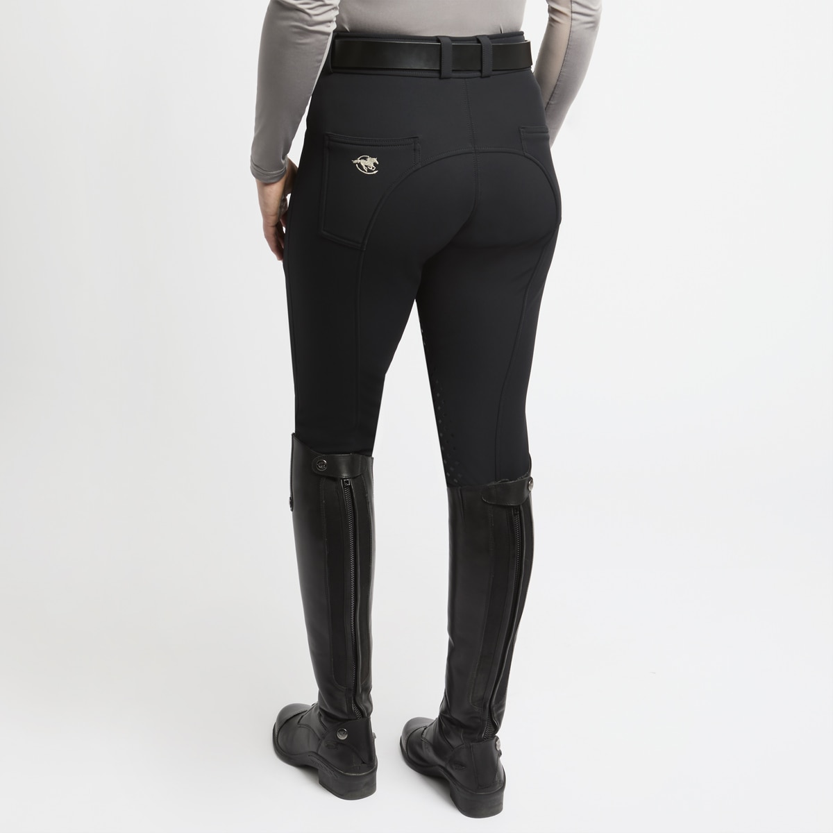 Veste Imperméable équitation Smartpak Piper - Femme - Taille M - Occasion