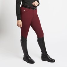 Piper Winter Essentials Breeches - Knee Patch