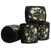 SmartPak Classic Vibe Green Floral Polo Wraps Clearance! - Vibe Green Floral