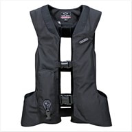 Hit Air&reg; Advantage H2 Airbag Vest