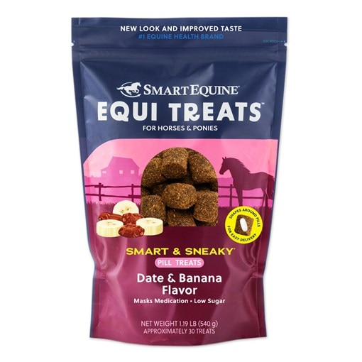 Smart & Sneaky Pill Treats