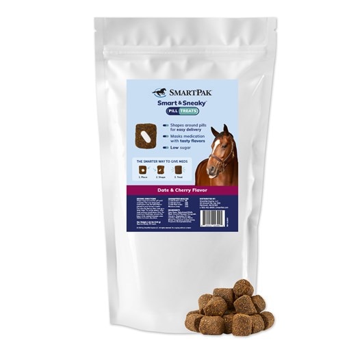 Smart & Sneaky Pill Treats