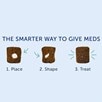 Smart & Sneaky&trade; Pill Treats - 