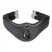 Shires Velocity Lusso Anatomical Girth - Black