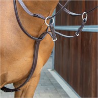 Shires Velocity Lusso Running Martingale