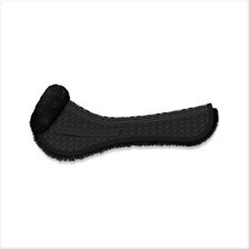 Mattes Extra Wide Wither Area AP Correction Half Pad w/ Shim Pockets