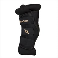 Back on Track Royal Padded Hock Wraps Deluxe