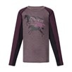Kerrits Kids Round Up Base Layer Top - Mauve